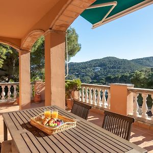 Villa Con Piscina Privada En Begur